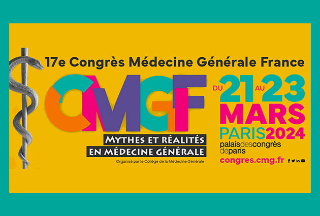 CMGF24<br>Save the date ! 