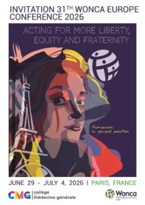  31e WONCA Europe 2026 - CMG Motiv 