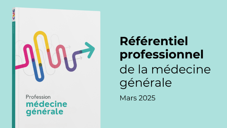Profession médecine générale