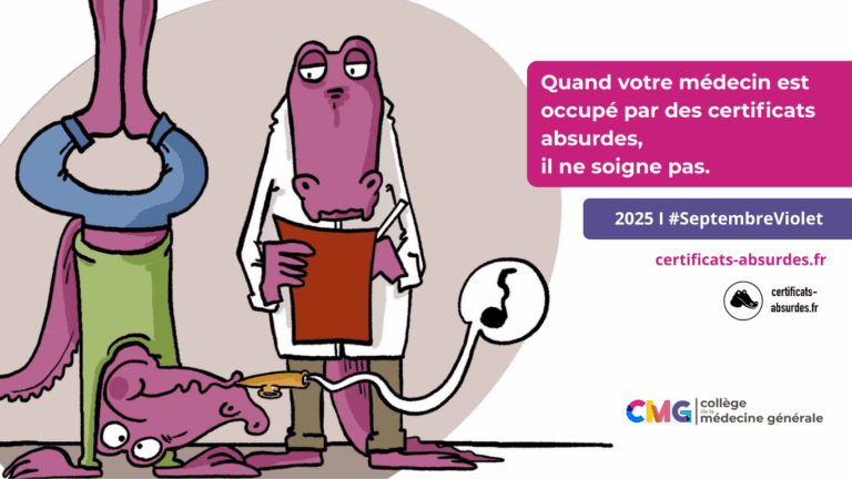 Stop aux certificats absurdes !