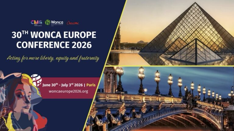 Congrès WONCA Europe 2026 