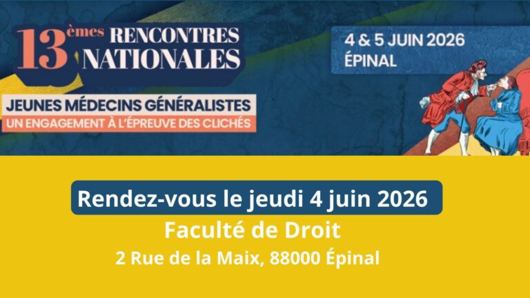13èmes Rencontres nationales de ReAGJIR
