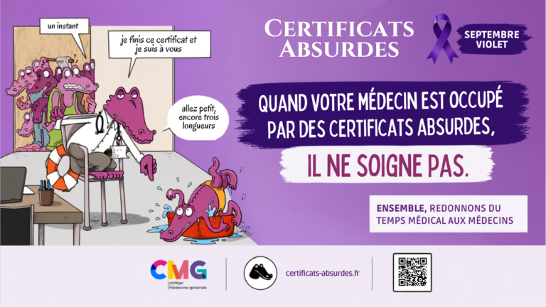 Septembre Violet est de retour !