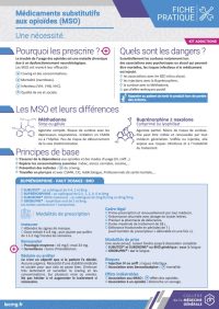 Kit addictions CMG - MSO